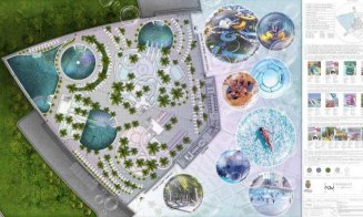 "Vom avea aquapark la Cluj. Sunt în studiu trei locații alternative"