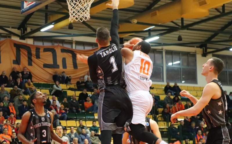 U-BT Cluj, la un pas de sferturile FIBA Europe Cup. Cum pot ajunge “studenții” în Top 8