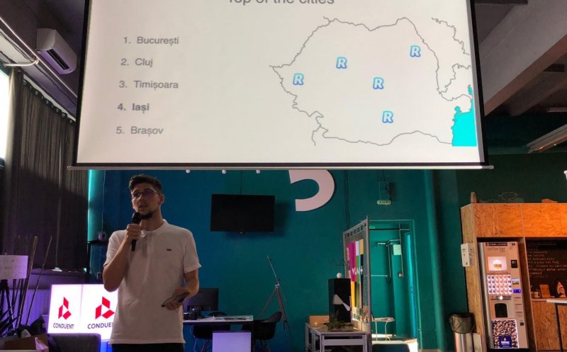 Clujul, țintă pentru Revolut. România are deja 1 milion de utilizatori