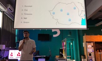 Clujul, țintă pentru Revolut. România are deja 1 milion de utilizatori