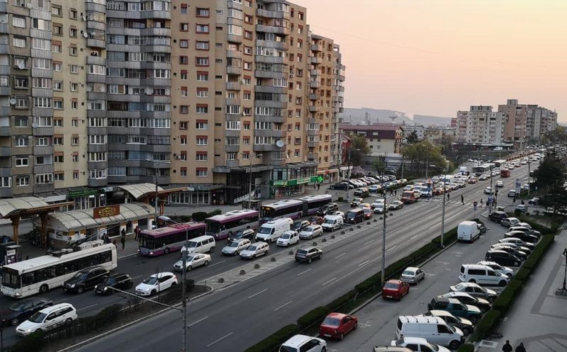 Primarul, enervat de subiectul lipsei parcărilor: "La Polivalentă și la stadion sunt goale". Nu-i iartă pe studenți: "Mașina trebuie să plece în localitatea de unde tu provii"