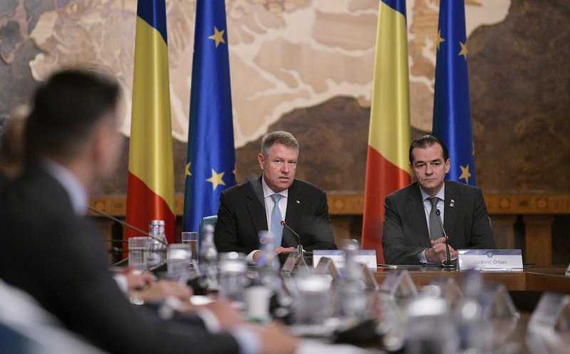 Programul consultărilor de la Cotroceni: PNL şi PSD, primele partide care vor fi primite de Iohannis
