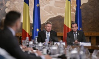 Programul consultărilor de la Cotroceni: PNL şi PSD, primele partide care vor fi primite de Iohannis