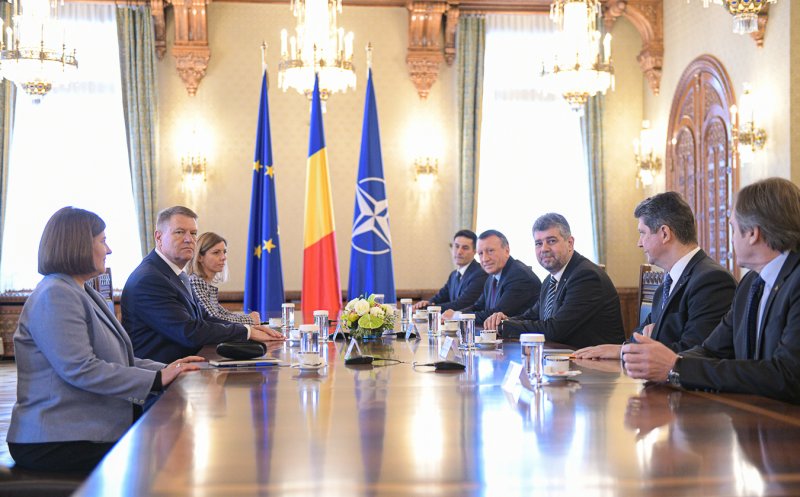 PSD şi Pro România, la consultări cu preşedintele. Îl propun pe Remus Pricopie ca premier