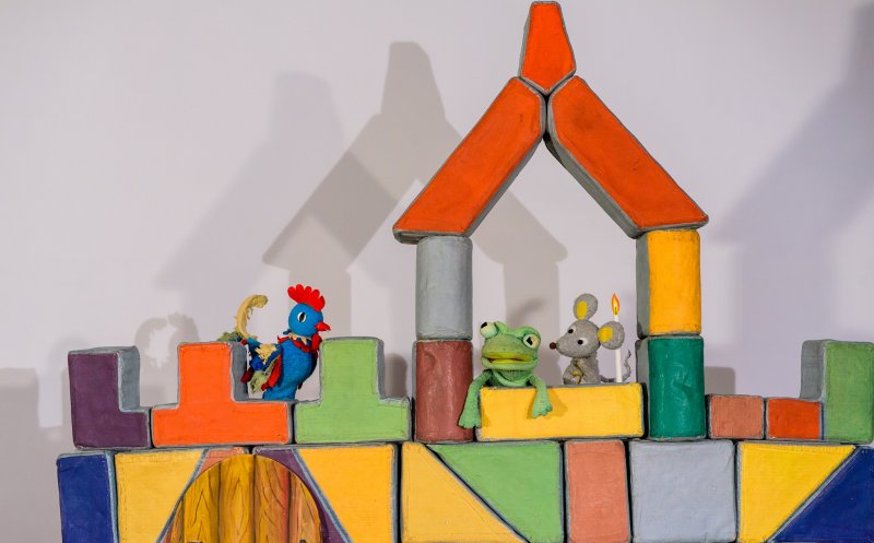 Premieră inedită la Teatrul Puck: copiii preiau spectacolul și decid cum îl continuă