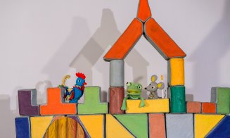 Premieră inedită la Teatrul Puck: copiii preiau spectacolul și decid cum îl continuă