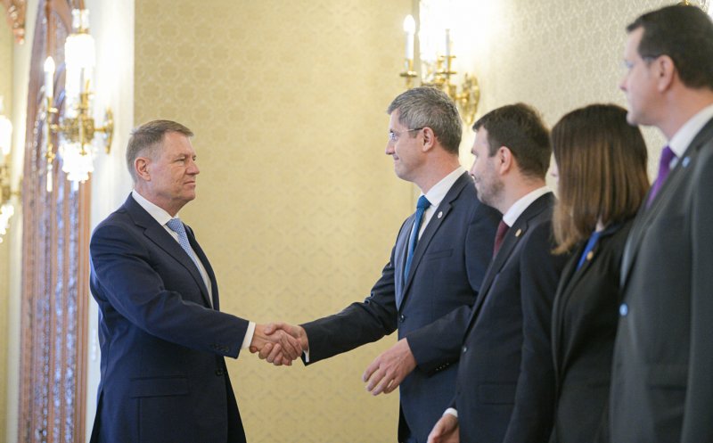 Consultările continuă la Cotroceni. Ce vrea USR, dacă nu se ajunge la anticipate