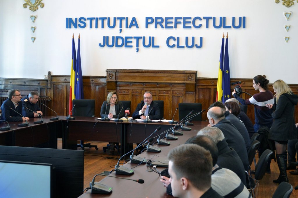 Clujul are un nou subprefect. Cine este Budai Bela