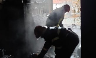 Incendiu Iuliu Hossu