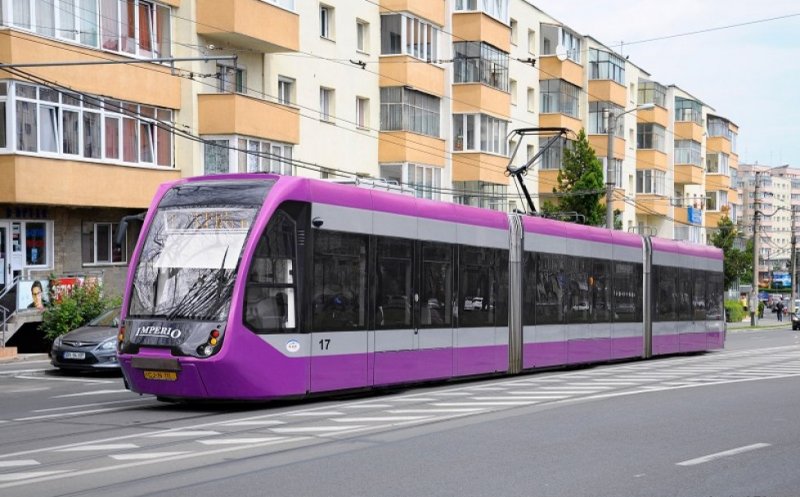 Ziua De Cluj șase Tramvaie Noi Pe Străzile Clujului In 2020