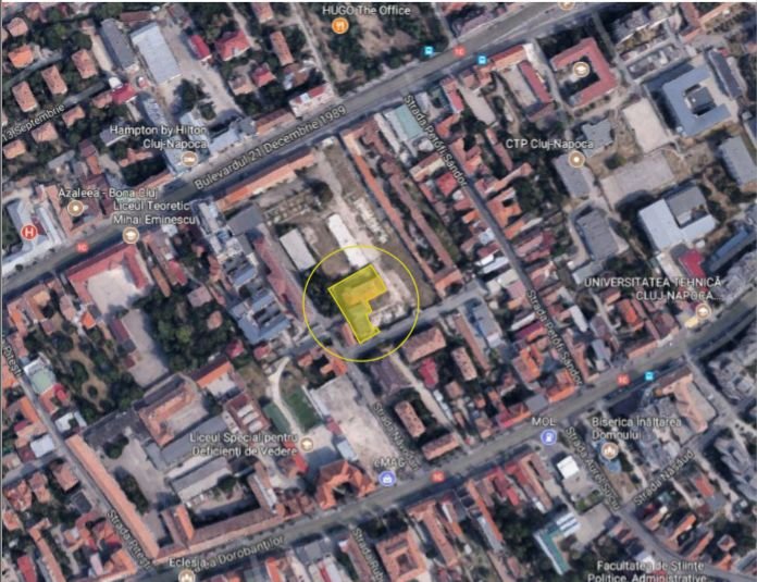 În loc de fabrică de pâine, bloc de locuințe și birouri pe Năvodari