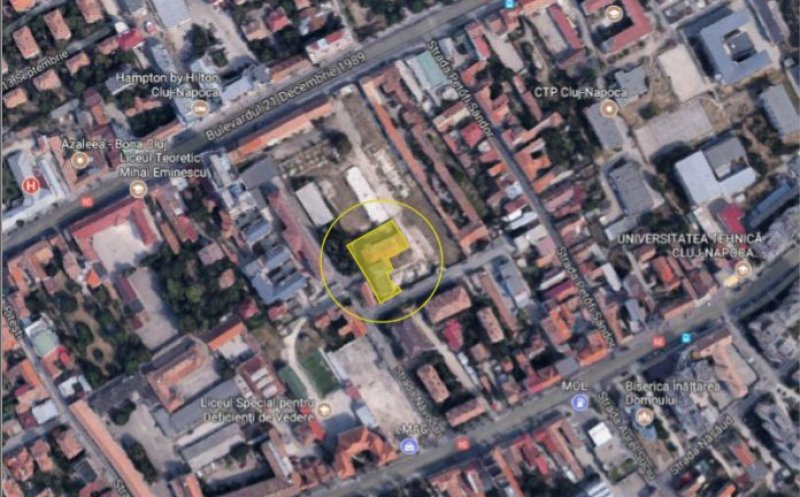 În loc de fabrică de pâine, bloc de locuințe și birouri pe Năvodari
