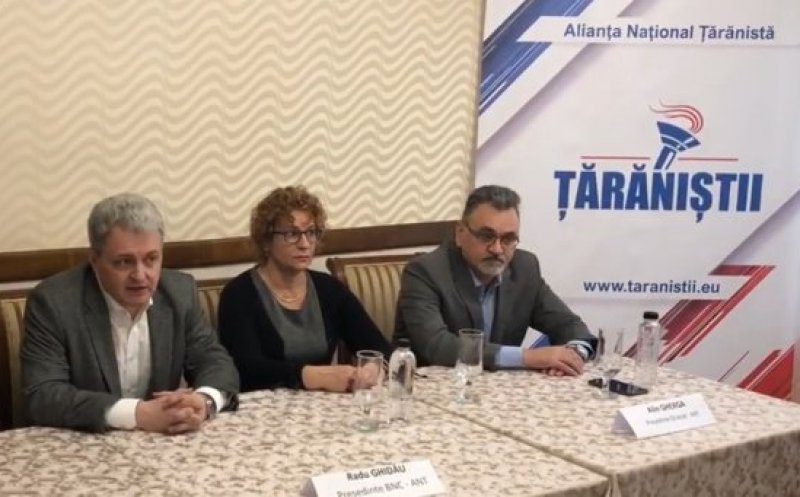 A apărut un nou partid ţărănist, lansat la Cluj