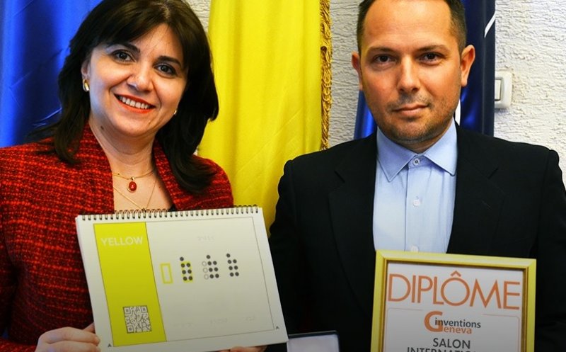 România, prima țară care implementează Alfabetul Scripor, inventat de un clujean