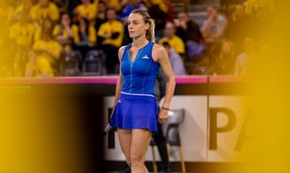 Rusia preia conducerea în duelul din Fed Cup cu România. Ana Bogdan nu a reușit un nou succes