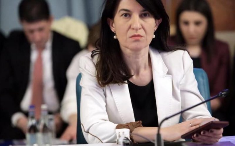 Preşedintele  organizației PNL Bucureşti, Violeta Alexandru: "Se poate administraţie de calitate, liberală. Uitaţi-vă la colegii noştri din Cluj"