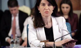 Preşedintele  organizației PNL Bucureşti, Violeta Alexandru: "Se poate administraţie de calitate, liberală. Uitaţi-vă la colegii noştri din Cluj"