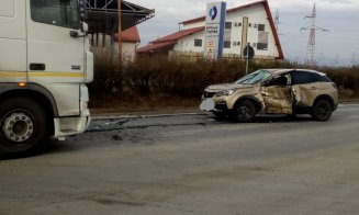 Accident Turda