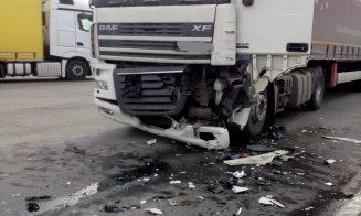 Accident Turda