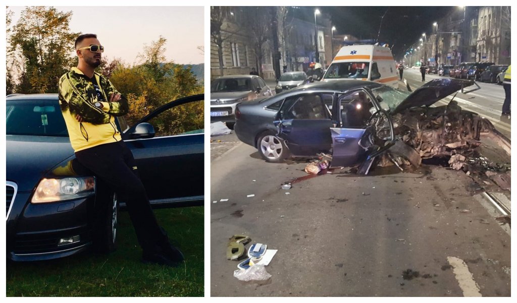 Cine este tânărul care şi-a pierdut viaţa în accidentul de pe Horea