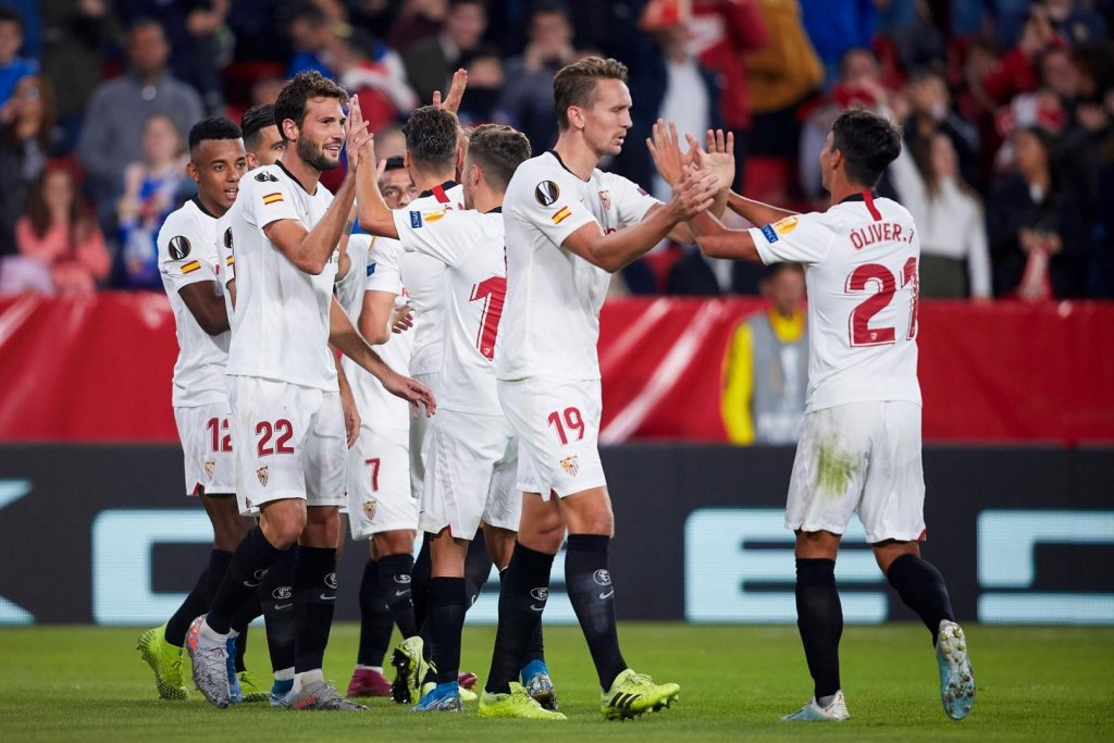 Cresc speranțele în Gruia. Sevilla a pierdut cu o echipă aflată la retrogradare în La Liga