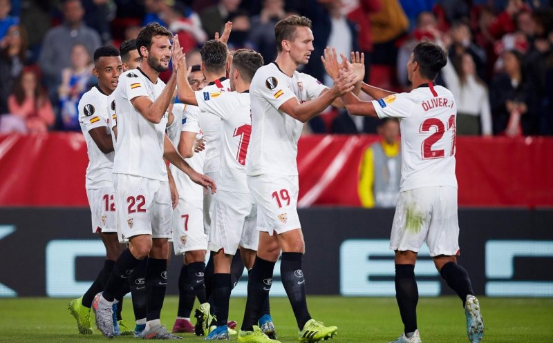 Cresc speranțele în Gruia. Sevilla a pierdut cu o echipă aflată la retrogradare în La Liga