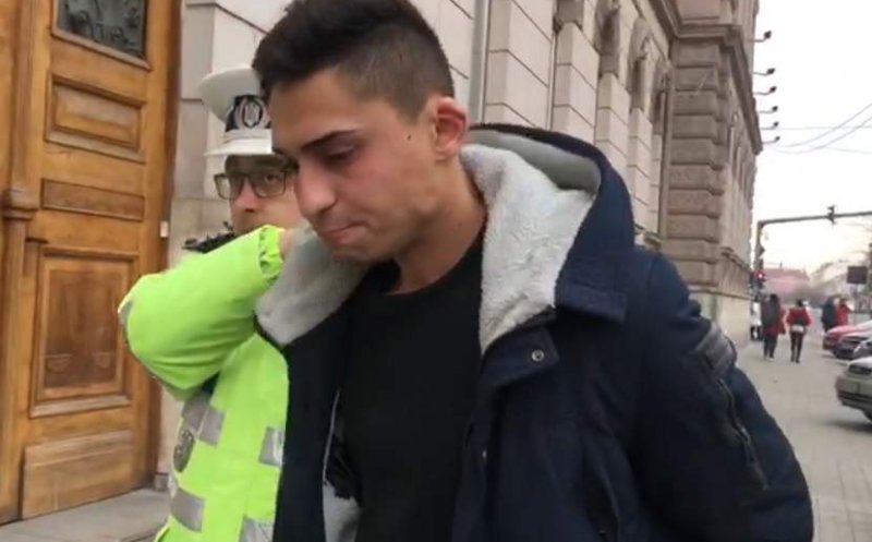 Șoferul care a produs accidentul mortal de pe Horea își cere scuze: "Foarte tare regret ce am făcut!"