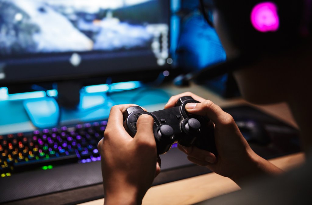 Finala gamerilor profesioniști se organizează la Cluj