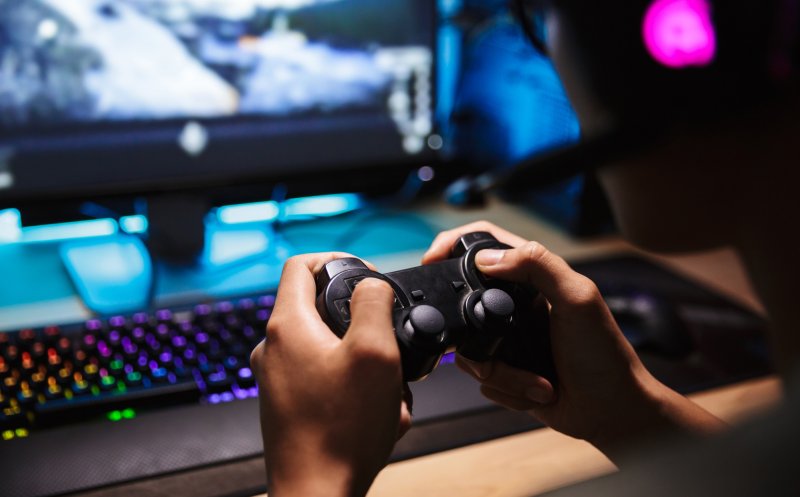 Finala gamerilor profesioniști se organizează la Cluj
