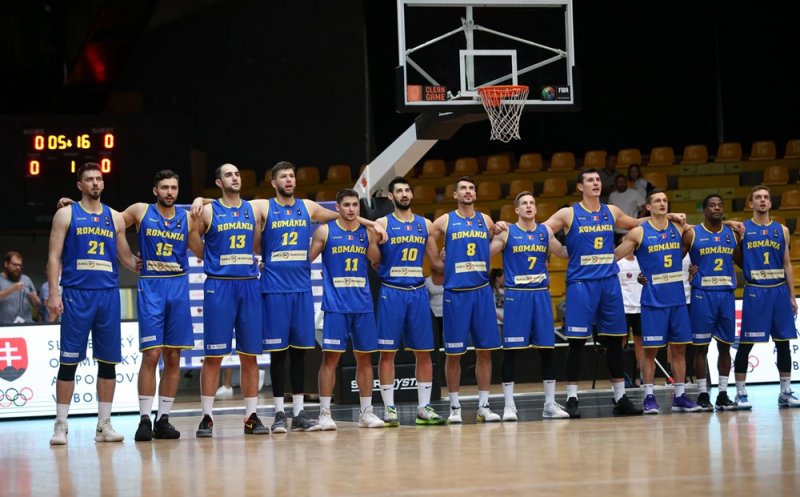 România se pregătește pentru duelul cu Spania la Cluj. Un singur jucător de la U-BT a prins lotul “Vulturilor”