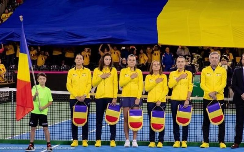 Ne-am aflat adversarul pentru barajul de menținere în Grupa Mondială Fed Cup