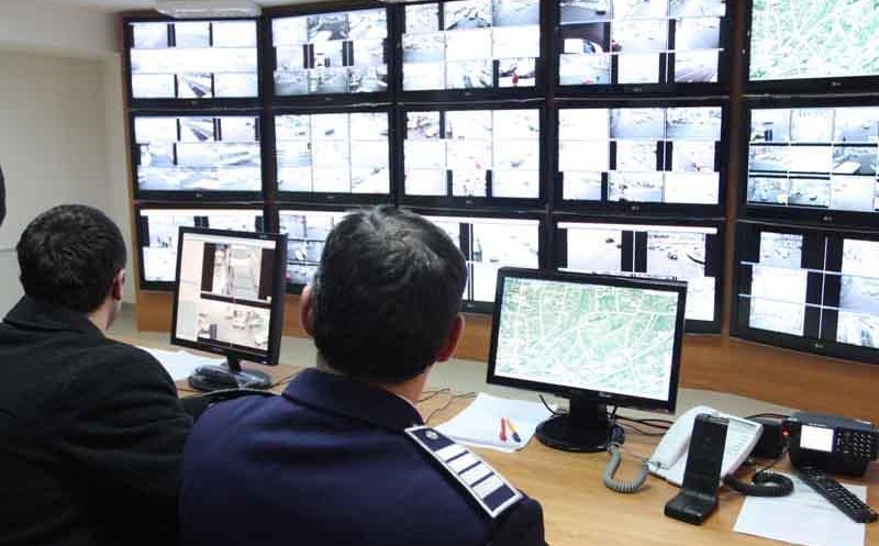 Crește numărul de camere de supraveghere din oraș
