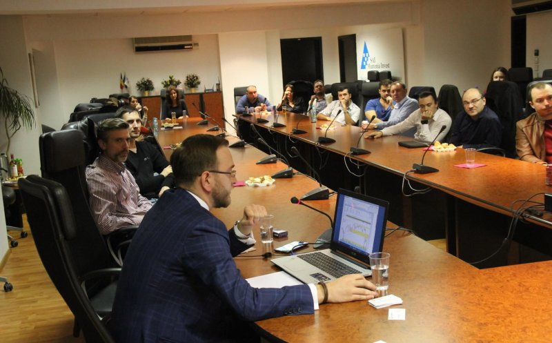 Brokerii clujeni, puși să crească atractivitatea TeraPlast