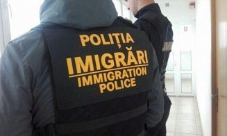 Patru străini, depistați muncind ilegal la Cluj