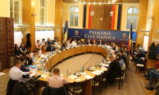 Bugetul Clujului se votează în 17 februarie
