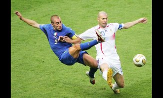 Un fost Balon de Aur vine la Cluj-Napoca pentru meciul de retragere al lui Adrian Mutu