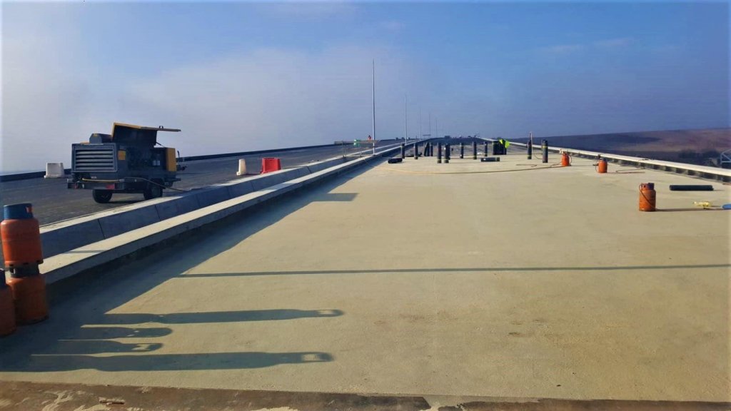 Cum au luat startul în 2020 șantierele de autostrăzi din Transilvania