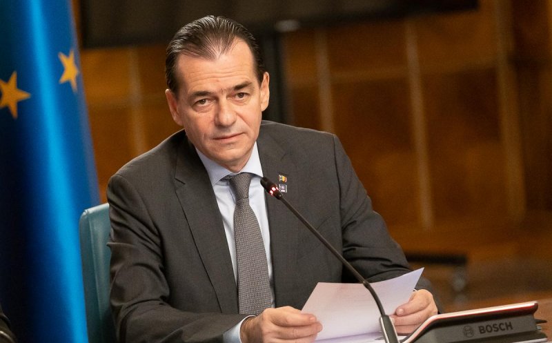 Guvernul Orban se reuneşte în prima şedinţă după demiterea prin moţiune de cenzură