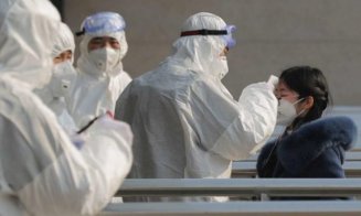 Coronavirusul continuă să facă ravagii. Aproape 15.000 de cazuri noi, confirmate peste noapte