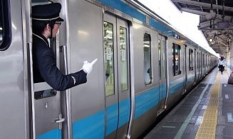 Bilete de tren la jumătate de preț, de Valentine’s Day şi Dragobete