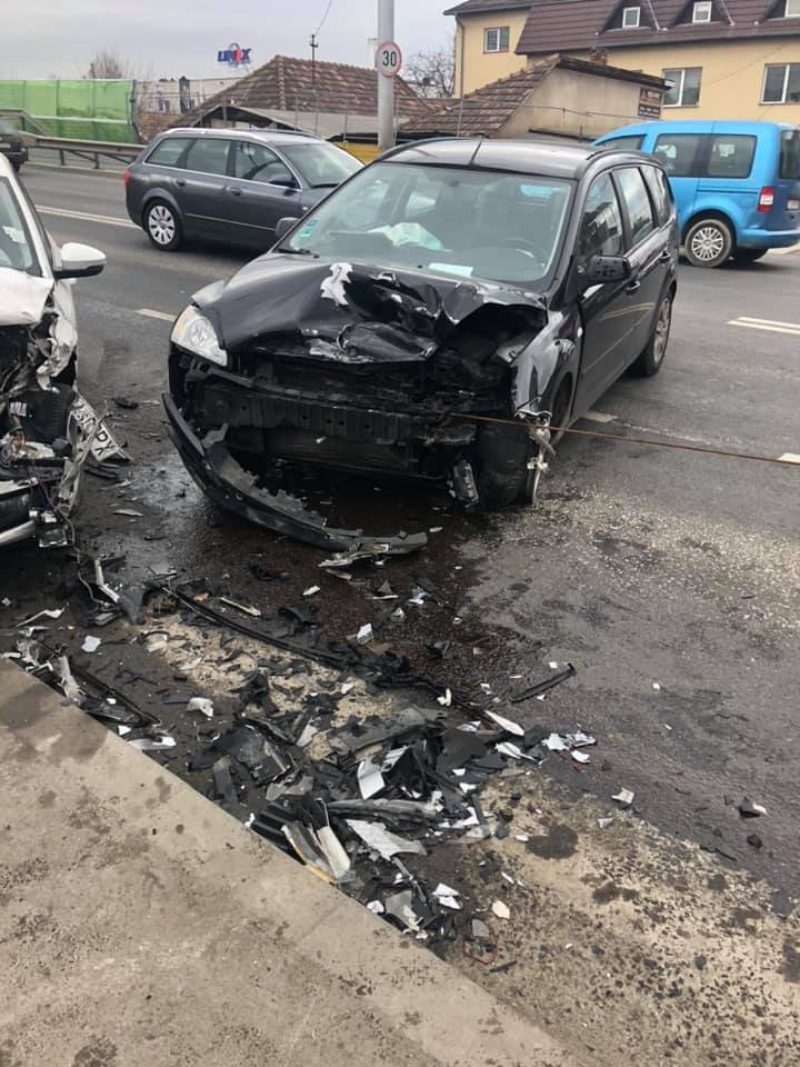 "Am intrat pe contrasens pentru a-i salva viața tupeistului care mi-a intrat în față"