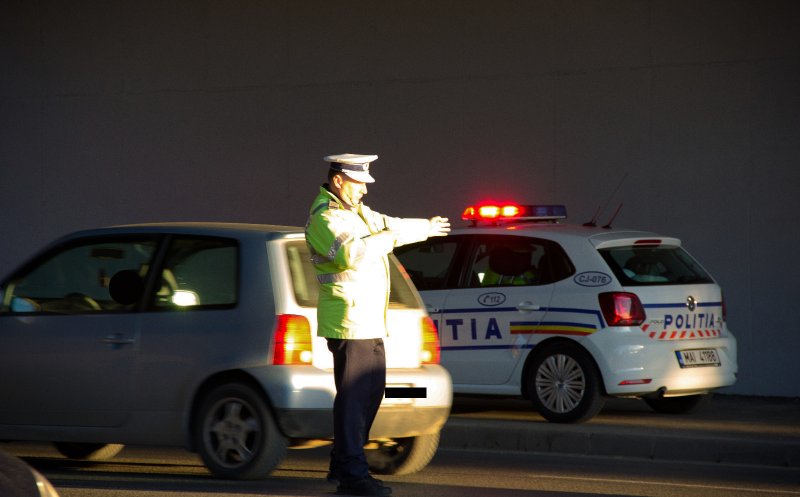 Razie fulger în Mănăștur. Zeci de amenzi