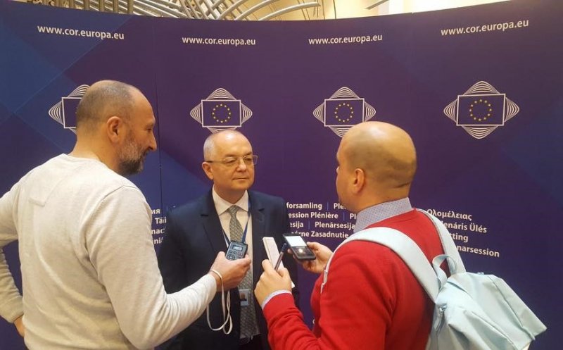 Emil Boc: Cetățenii trebuie să poată circula liber în interiorul UE, dar numai pentru că vor și nu pentru că sunt împinși de sărăcie sau motive economice