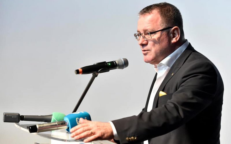 Ministrul Agriculturii la Cluj: Să nu mai exportăm materie primă!