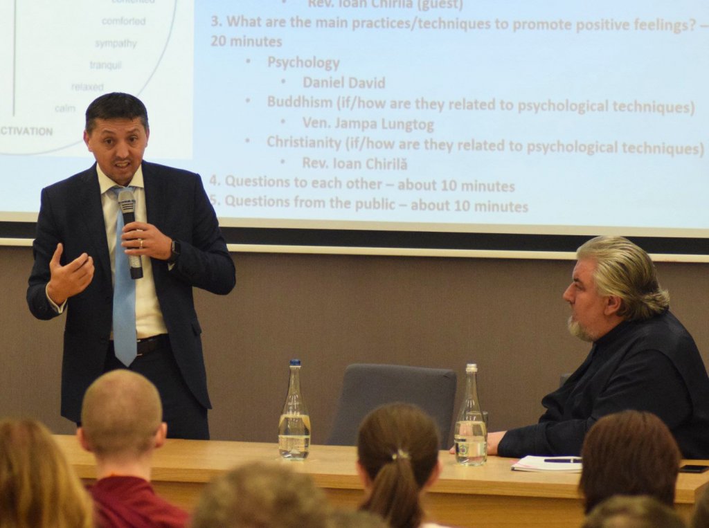 S-a încins meciul! Contre dure între cei doi candidaţii la postul de rector UBB