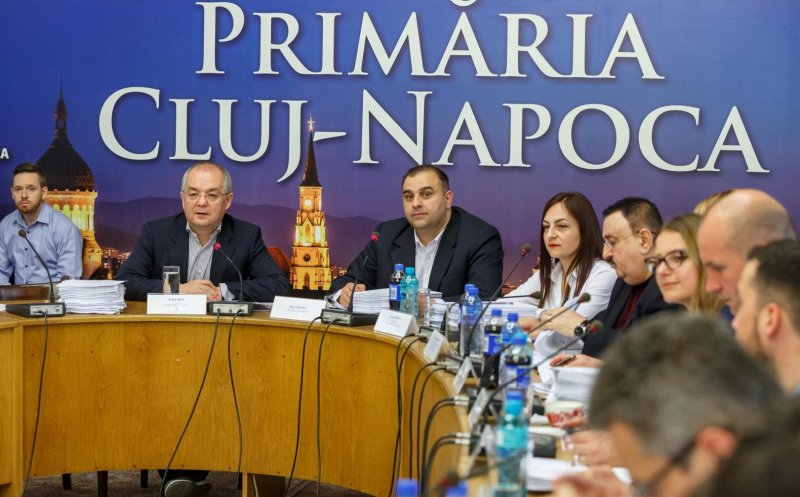 Pe ce cheltuie Primăria Cluj bugetul de 353 de milioane de euro în 2020. LISTA PRIORITĂŢILOR