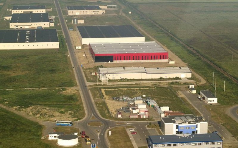 Zona Clujului atrage investitorii în spații industriale. Vestul, mai tare ca Bucureștiul