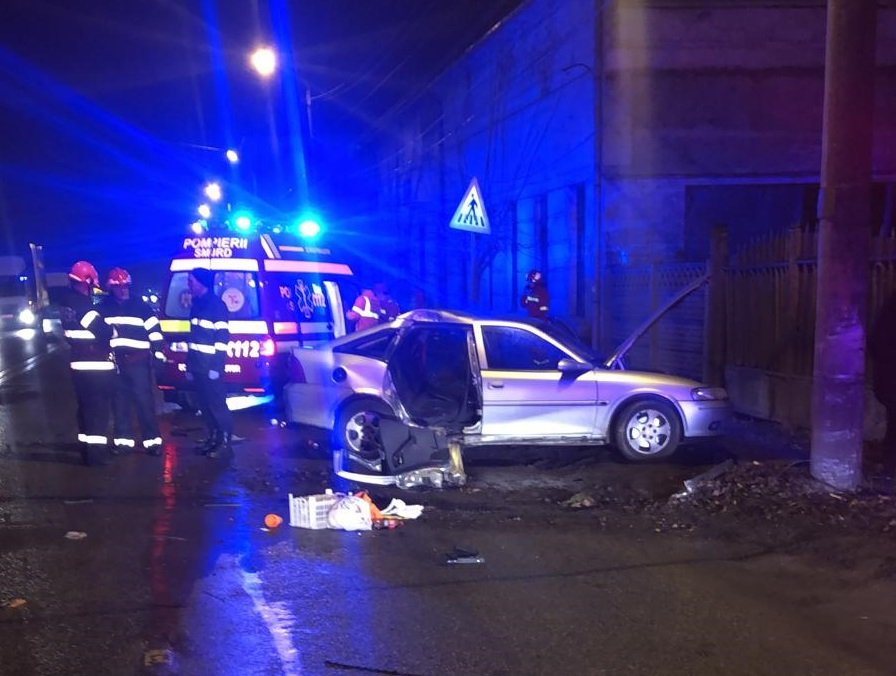 Tânăra din Dej, rănită într-un accident, chiar de Valentine's Day, e în moarte cerebrală. Dar va salva alte vieți!
