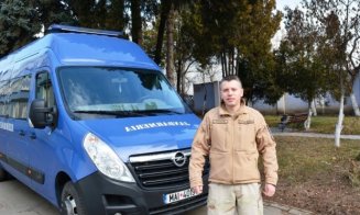 Jandarm clujean, decorat de Armata SUA cu cea mai mai înaltă distincţie acordată trupelor aliate