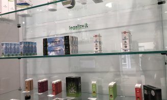 Primul magazin de canabis din Cluj. Curiozitate sau confuzie?